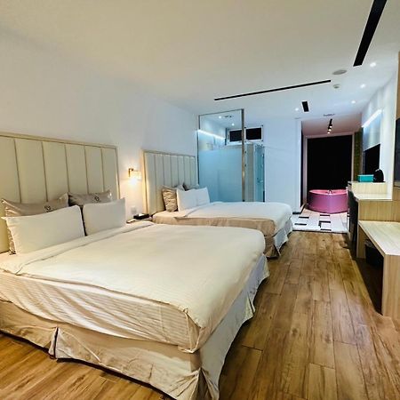 Ty Motel Таоюань Экстерьер фото