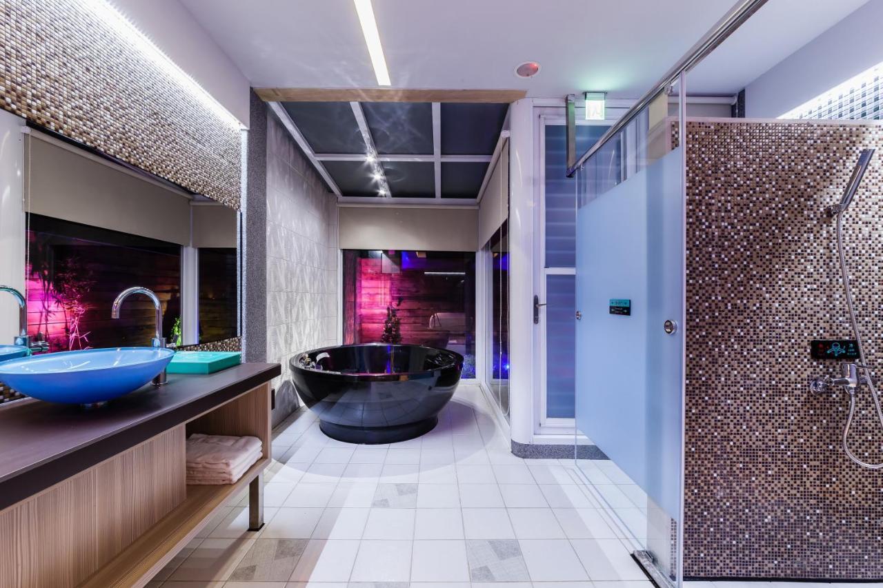 Ty Motel Таоюань Экстерьер фото
