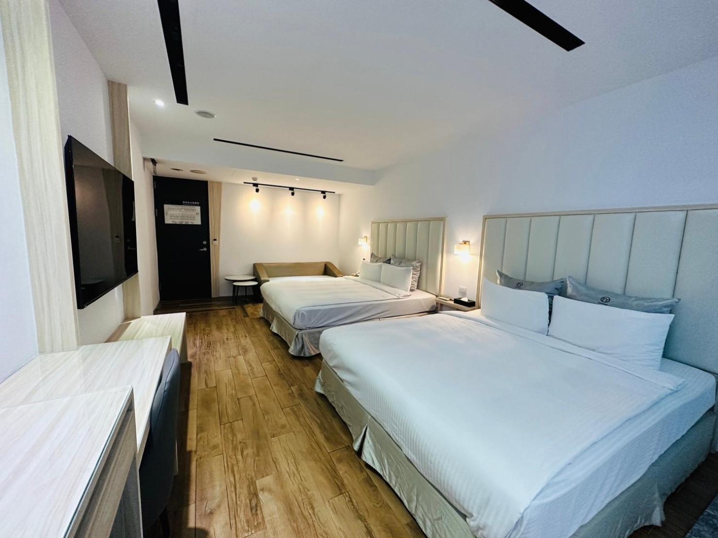 Ty Motel Таоюань Экстерьер фото