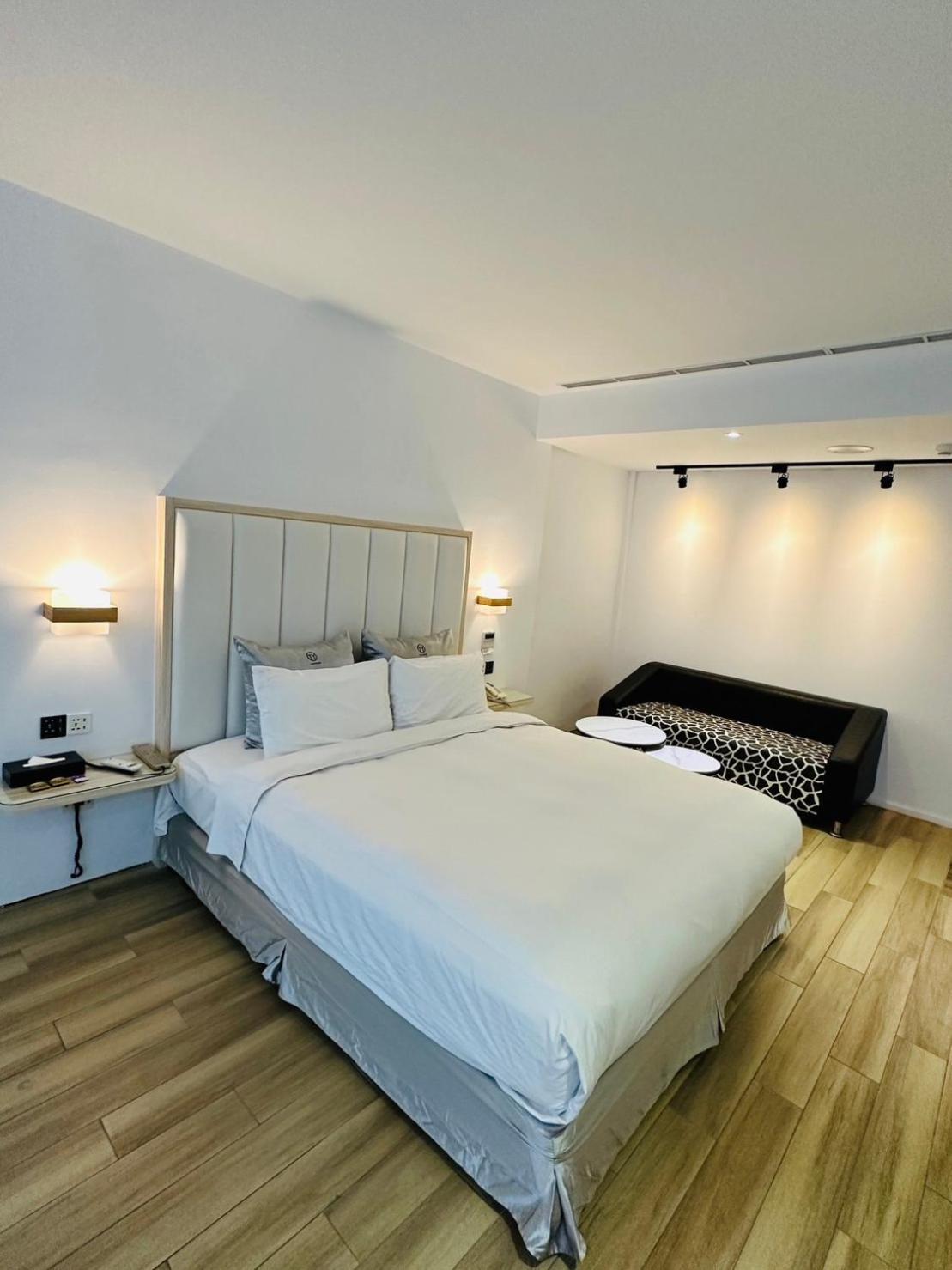 Ty Motel Таоюань Экстерьер фото
