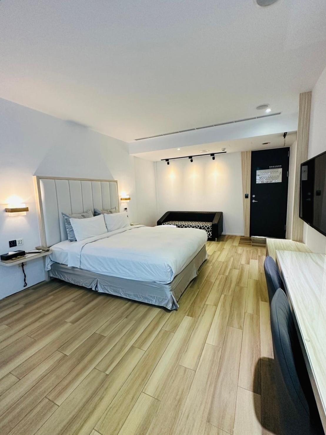 Ty Motel Таоюань Экстерьер фото