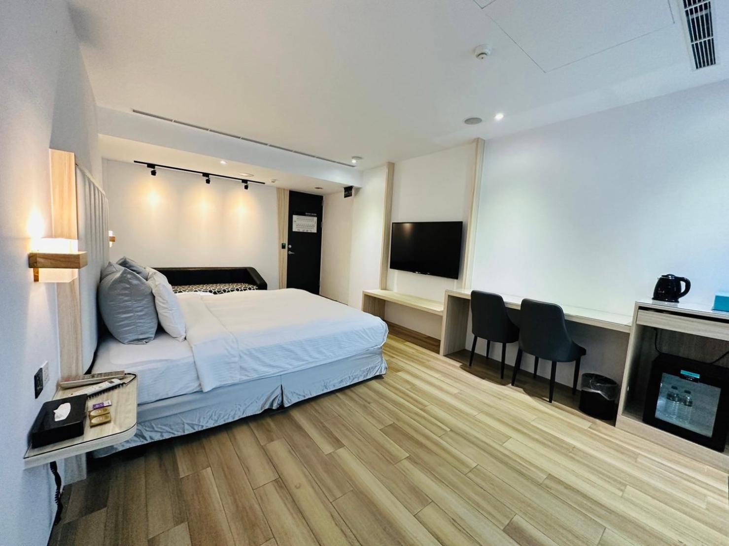 Ty Motel Таоюань Экстерьер фото