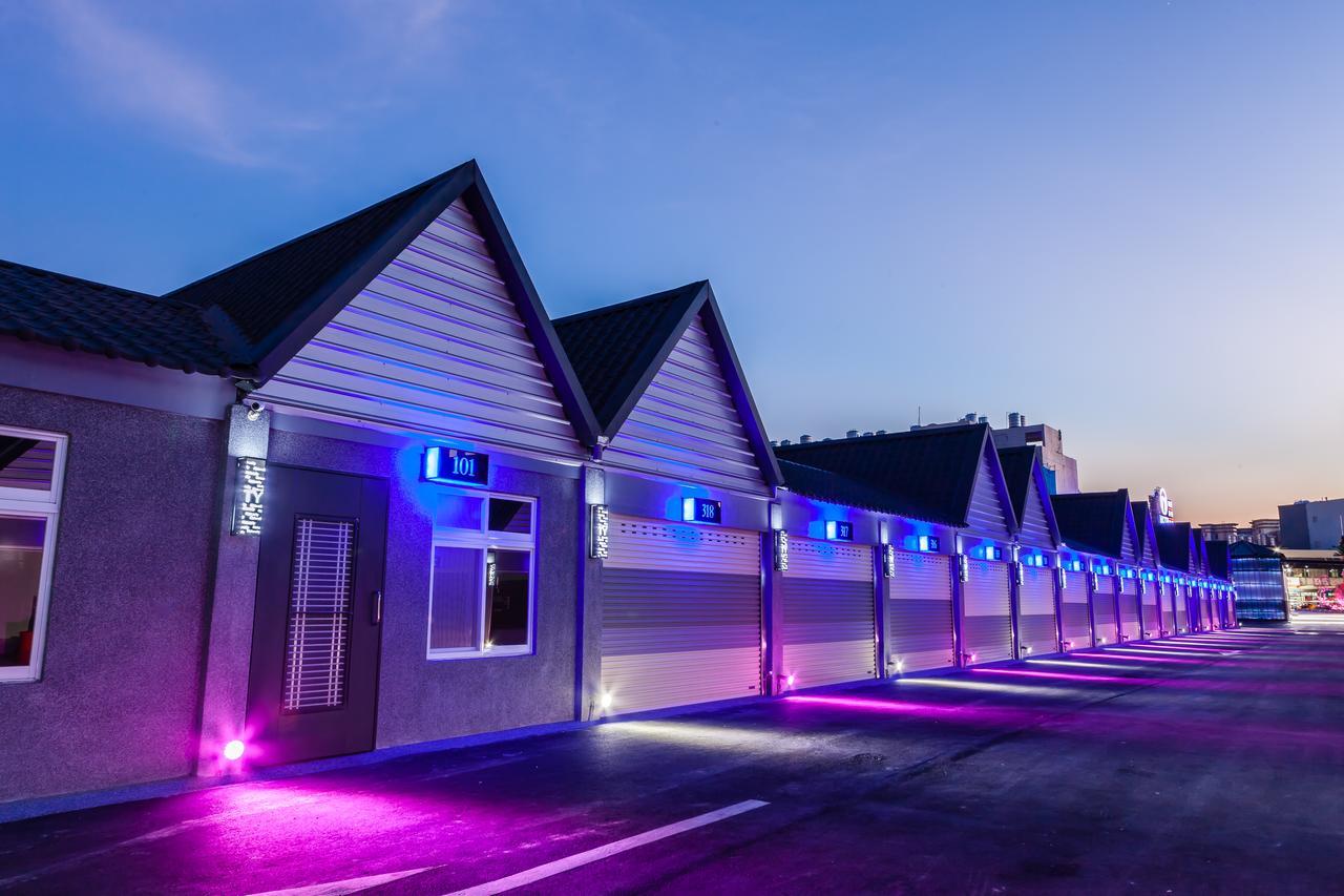 Ty Motel Таоюань Экстерьер фото