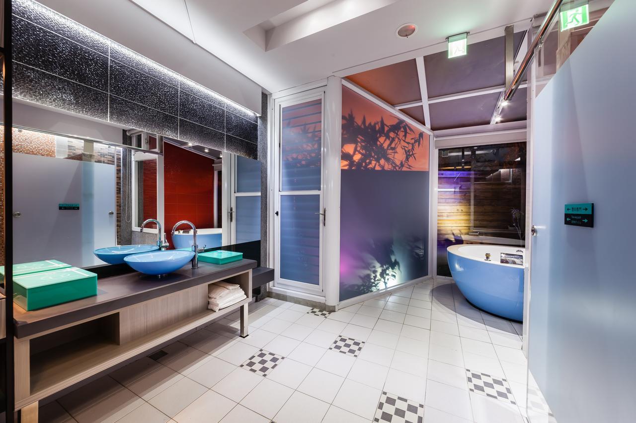Ty Motel Таоюань Экстерьер фото