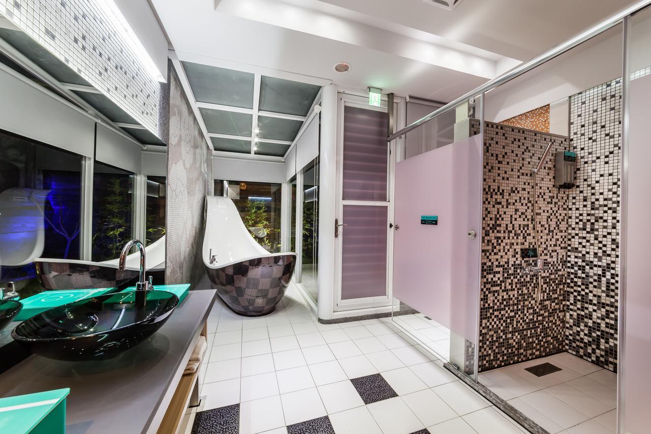 Ty Motel Таоюань Экстерьер фото