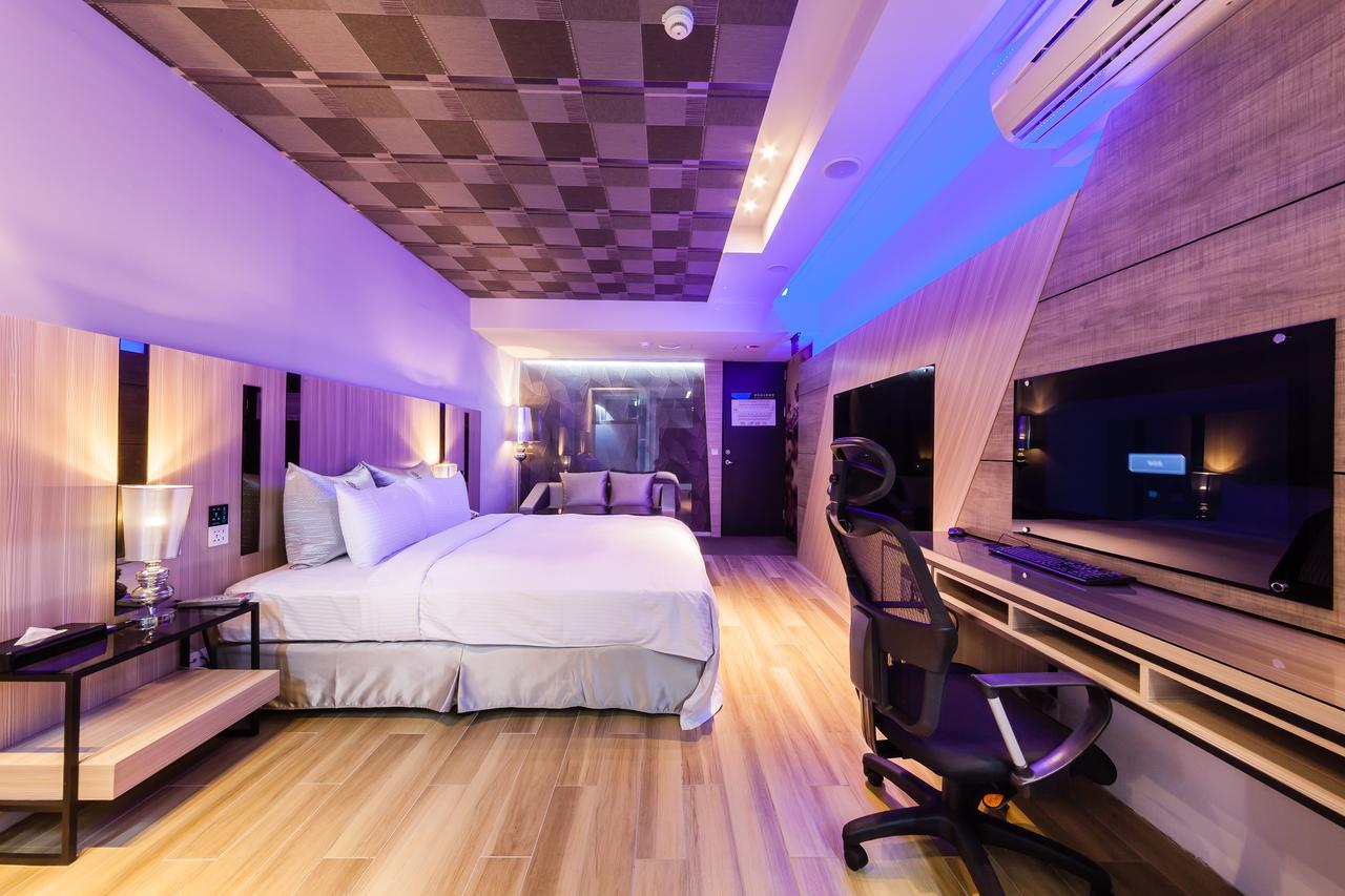 Ty Motel Таоюань Экстерьер фото