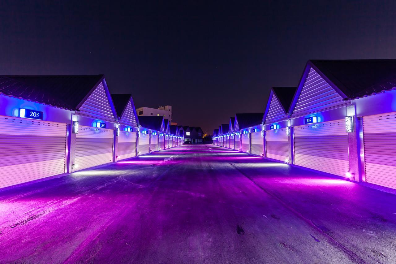 Ty Motel Таоюань Экстерьер фото