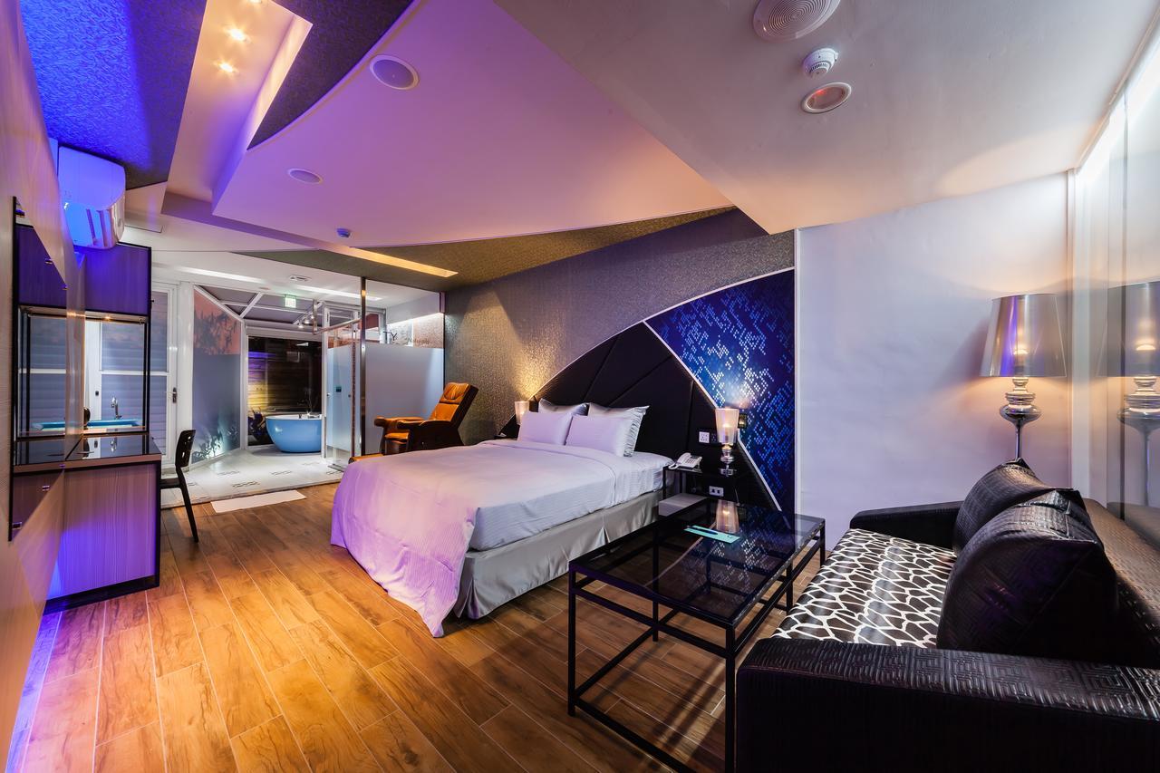 Ty Motel Таоюань Экстерьер фото