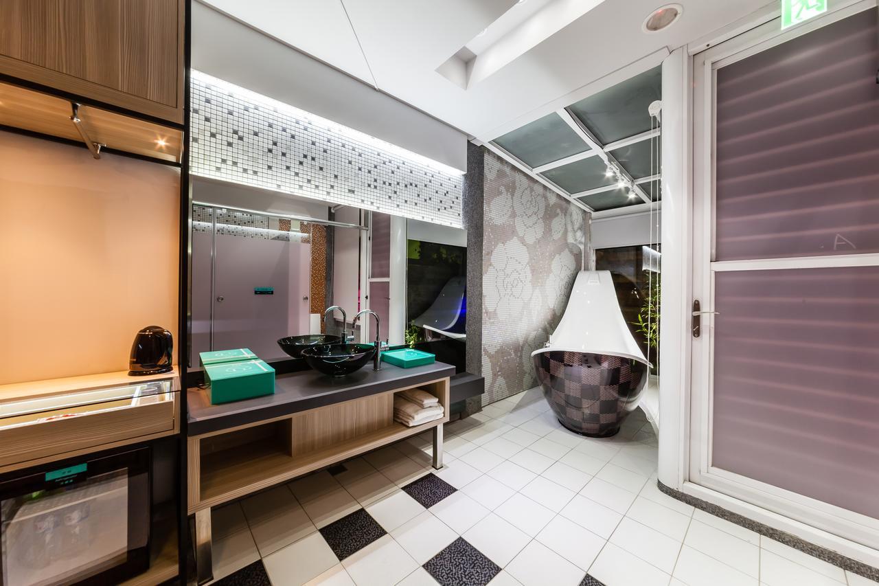 Ty Motel Таоюань Экстерьер фото