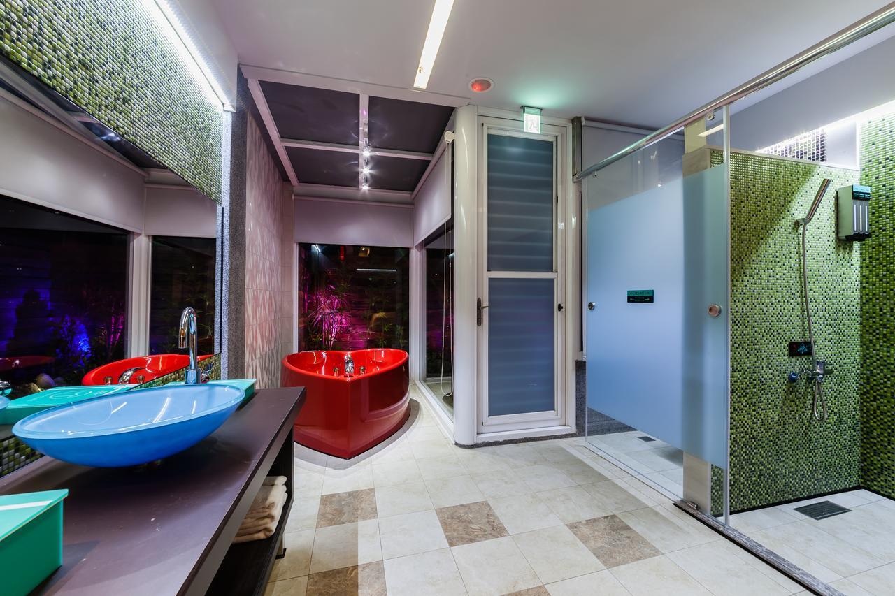 Ty Motel Таоюань Экстерьер фото