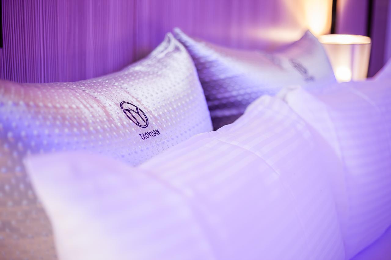 Ty Motel Таоюань Экстерьер фото