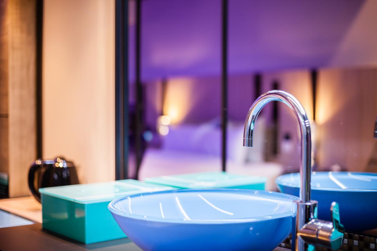Ty Motel Таоюань Экстерьер фото